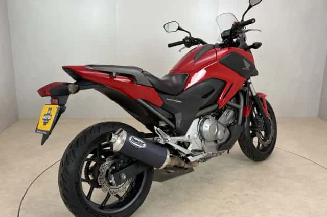 Honda NC700X (2012) thumbnail 6