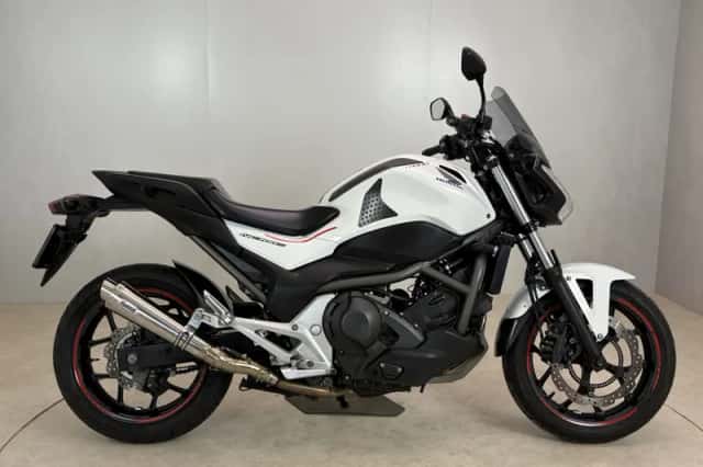 Honda NC 700 S (2012) thumbnail 1