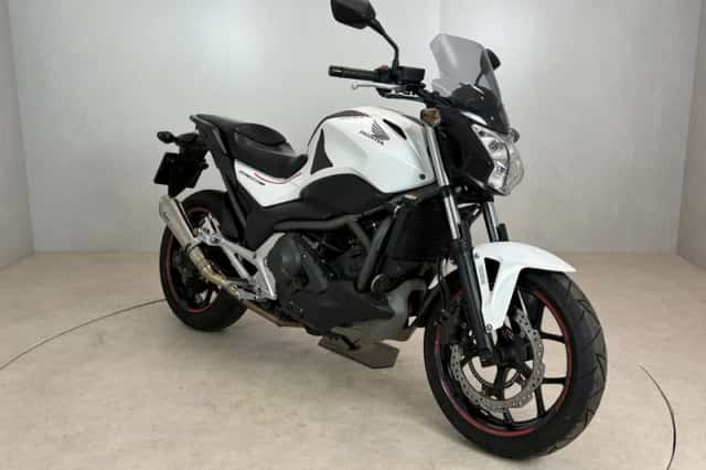Honda NC 700 S (2012) thumbnail 2
