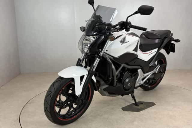 Honda NC 700 S (2012) thumbnail 3