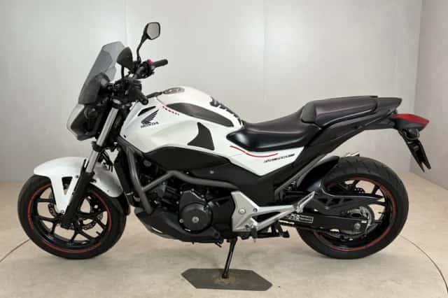 Honda NC 700 S (2012) thumbnail 4