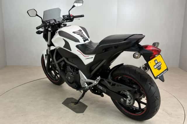 Honda NC 700 S (2012) thumbnail 5