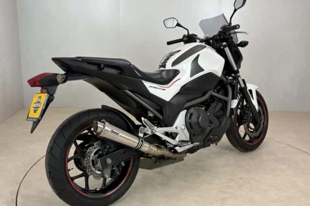 Honda NC 700 S (2012) thumbnail 6