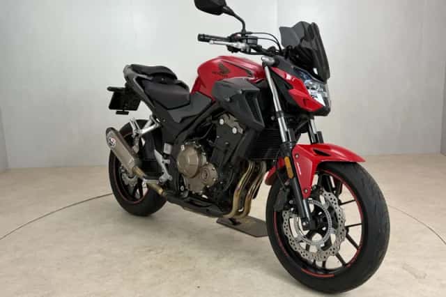 Honda CB500F (2022) thumbnail 2