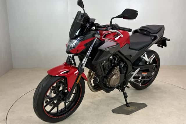 Honda CB500F (2022) thumbnail 3