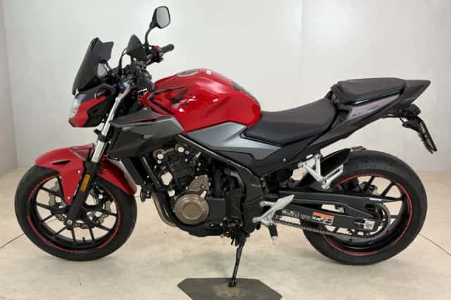Honda CB500F (2022) thumbnail 4