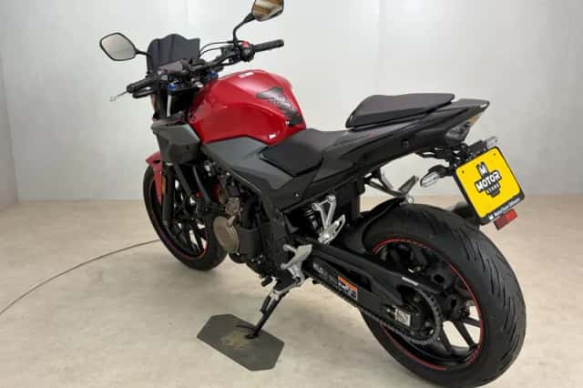 Honda CB500F (2022) thumbnail 5