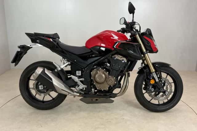 Honda CB500F (2023) thumbnail 1