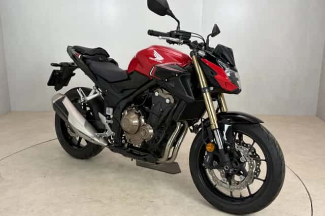 Honda CB500F (2023) thumbnail 2