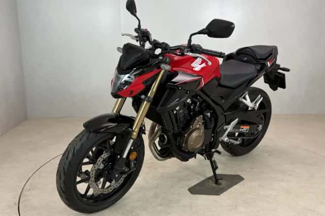 Honda CB500F (2023) thumbnail 3