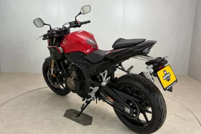 Honda CB500F (2023) thumbnail 5