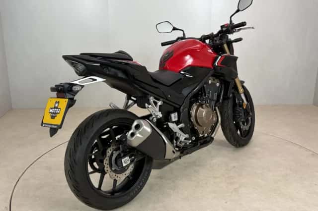 Honda CB500F (2023) thumbnail 6