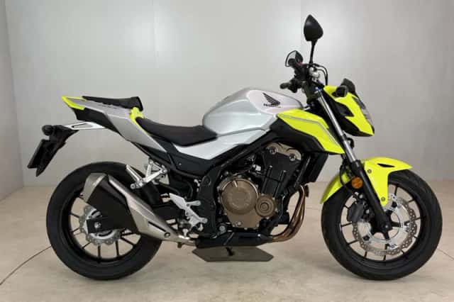 Honda CB500F (2018) thumbnail 1