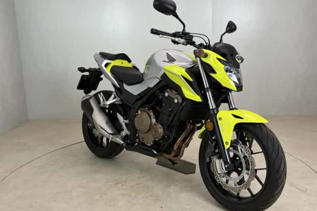Honda CB500F (2018) thumbnail 2