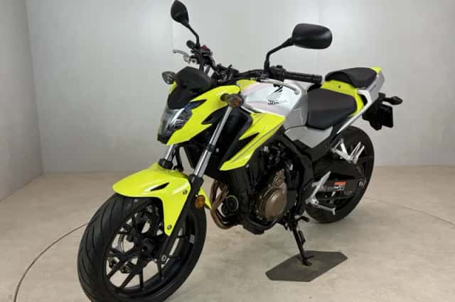 Honda CB500F (2018) thumbnail 3