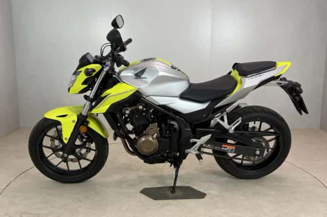 Honda CB500F (2018) thumbnail 4