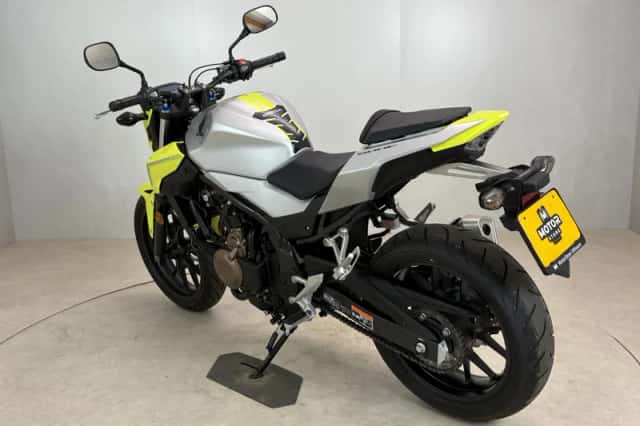 Honda CB500F (2018) thumbnail 5