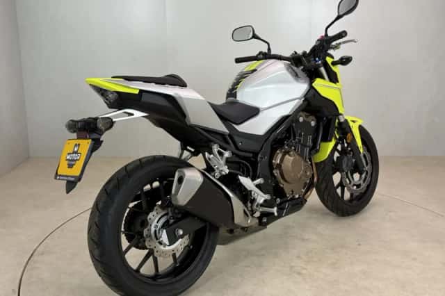 Honda CB500F (2018) thumbnail 6