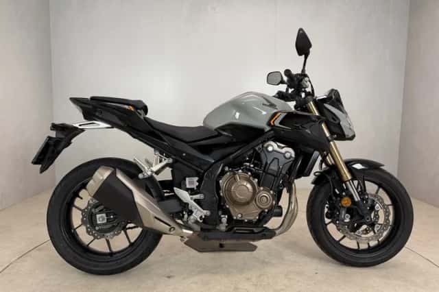 Honda CB500F (2023) thumbnail 1