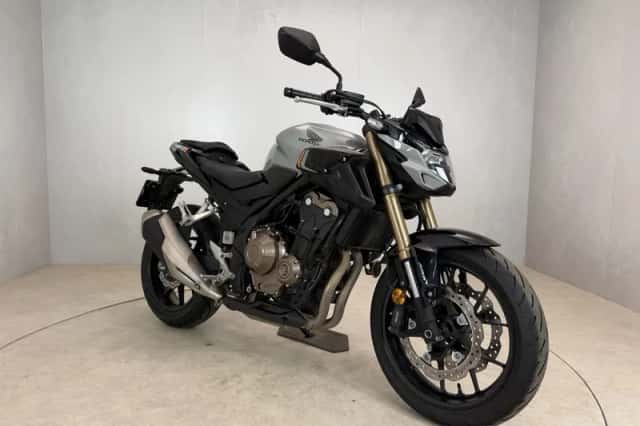 Honda CB500F (2023) thumbnail 2