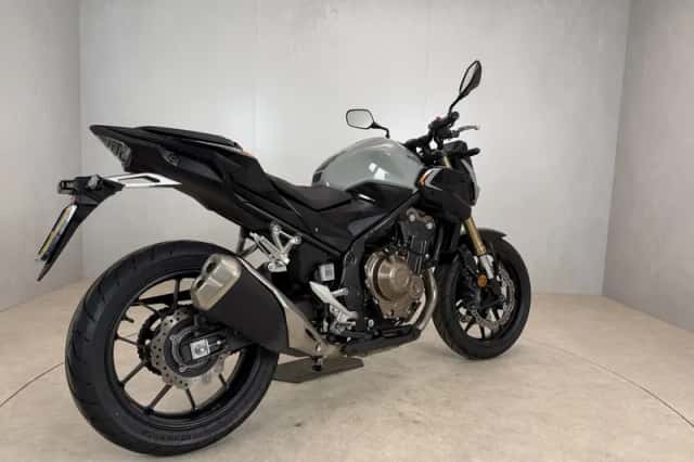 Honda CB500F (2023) thumbnail 3