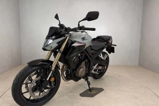 Honda CB500F (2023) thumbnail 6