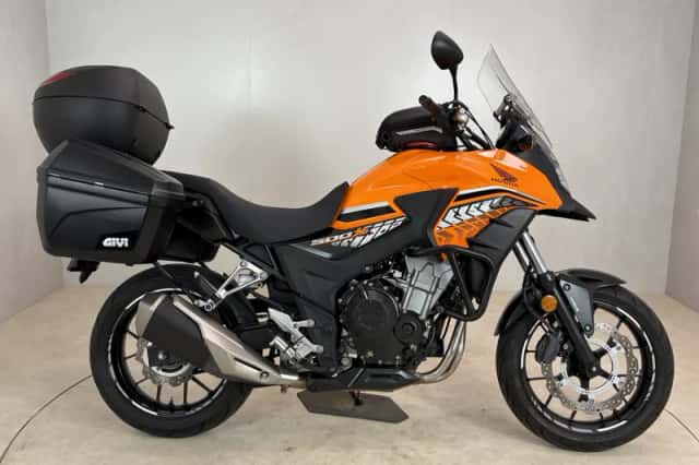 Honda CB500X (2017) thumbnail 1