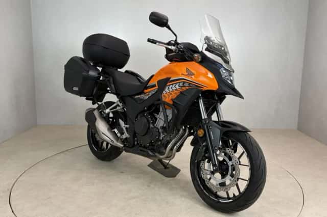 Honda CB500X (2017) thumbnail 2