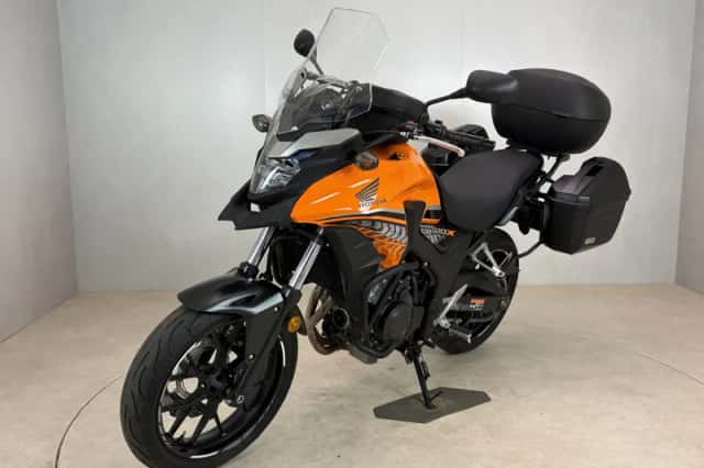 Honda CB500X (2017) thumbnail 3