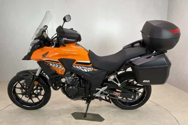 Honda CB500X (2017) thumbnail 4