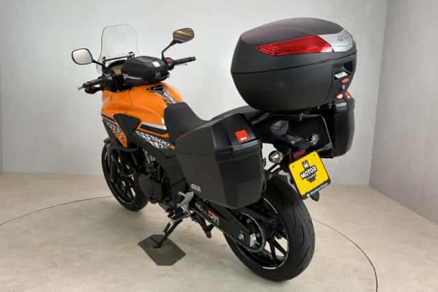 Honda CB500X (2017) thumbnail 5