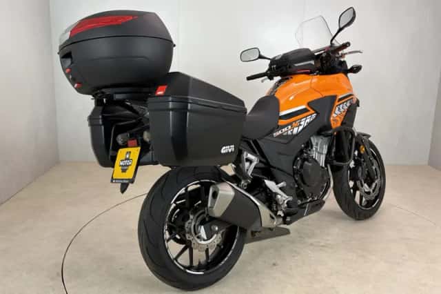 Honda CB500X (2017) thumbnail 6
