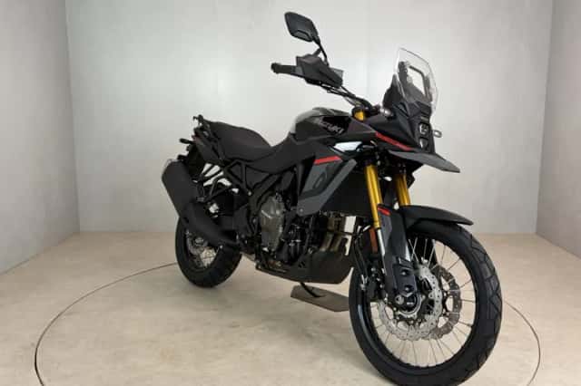 Suzuki V-Strom 800 DE (2026) thumbnail 2