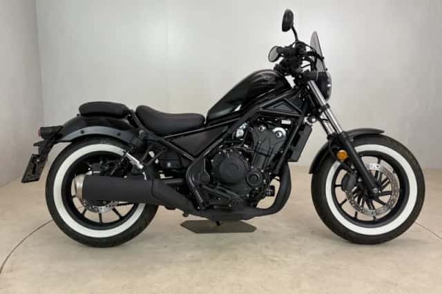 Honda CMX 500 Rebel (2020) thumbnail 1