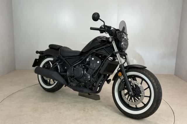 Honda CMX 500 Rebel (2020) thumbnail 2