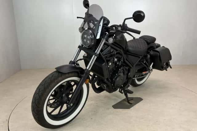 Honda CMX 500 Rebel (2020) thumbnail 4