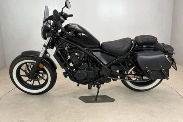 Honda CMX 500 Rebel (2020) thumbnail 5