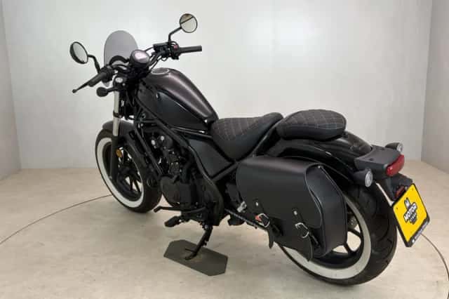 Honda CMX 500 Rebel (2020) thumbnail 6