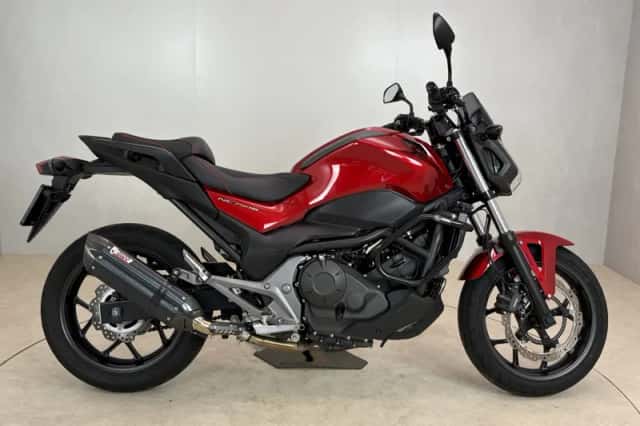 Honda NC 750 S (2015) thumbnail 1