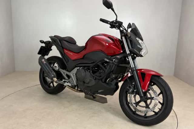 Honda NC 750 S (2015) thumbnail 2