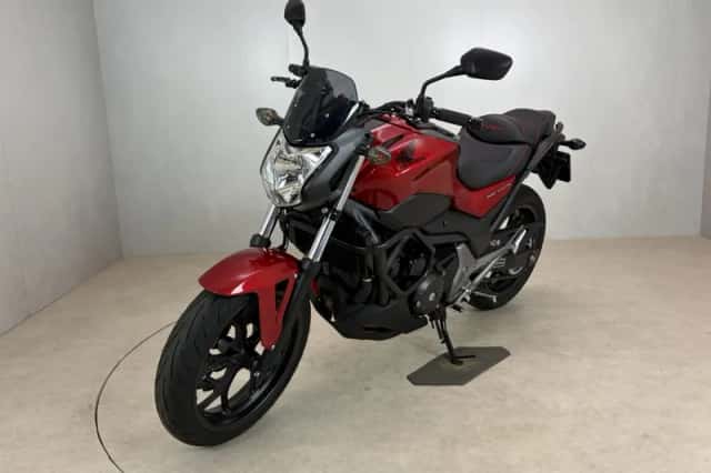 Honda NC 750 S (2015) thumbnail 4