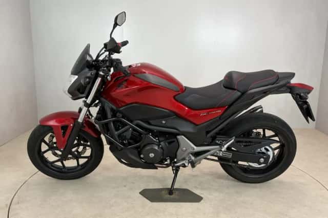 Honda NC 750 S (2015) thumbnail 5