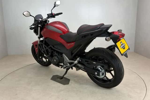 Honda NC 750 S (2015) thumbnail 6