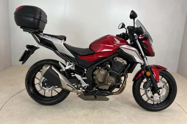 Honda CB500F (2020) thumbnail 1