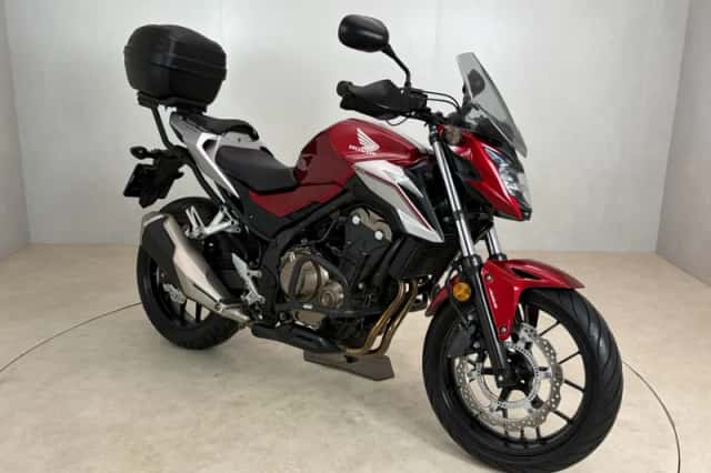 Honda CB500F (2020) thumbnail 2