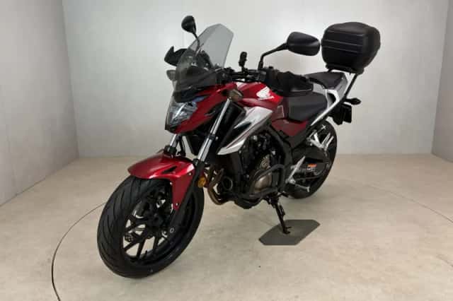 Honda CB500F (2020) thumbnail 4