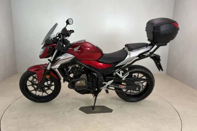 Honda CB500F (2020) thumbnail 5