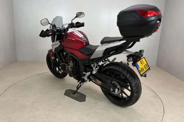 Honda CB500F (2020) thumbnail 6