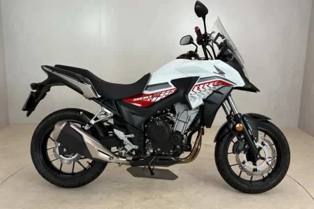 Honda CB500X (2017) thumbnail 1