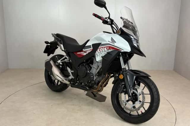 Honda CB500X (2017) thumbnail 2